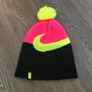 Nike beanie